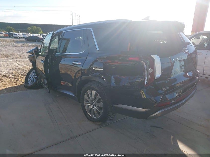 2024 Hyundai Palisade Sel