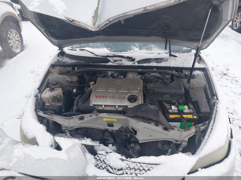 2007 Toyota Camry Solara Se/Sle VIN: 4T1FA38P37U111800 Lot: 44128510