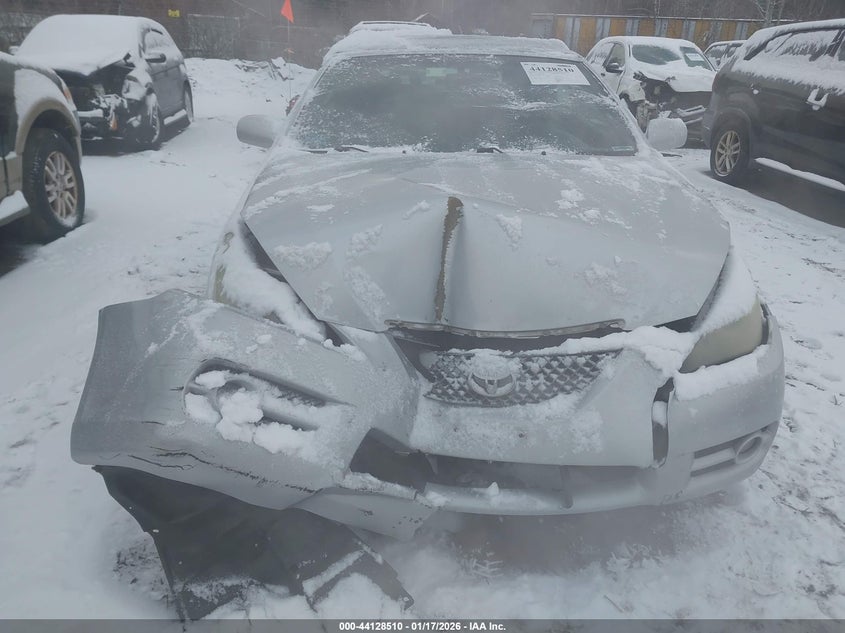 2007 Toyota Camry Solara Se/Sle VIN: 4T1FA38P37U111800 Lot: 44128510