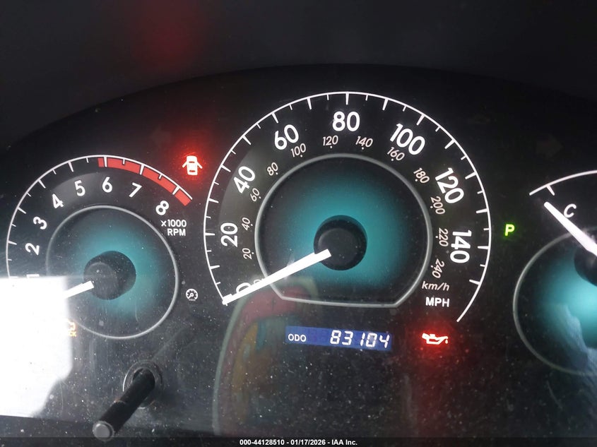 2007 Toyota Camry Solara Se/Sle VIN: 4T1FA38P37U111800 Lot: 44128510