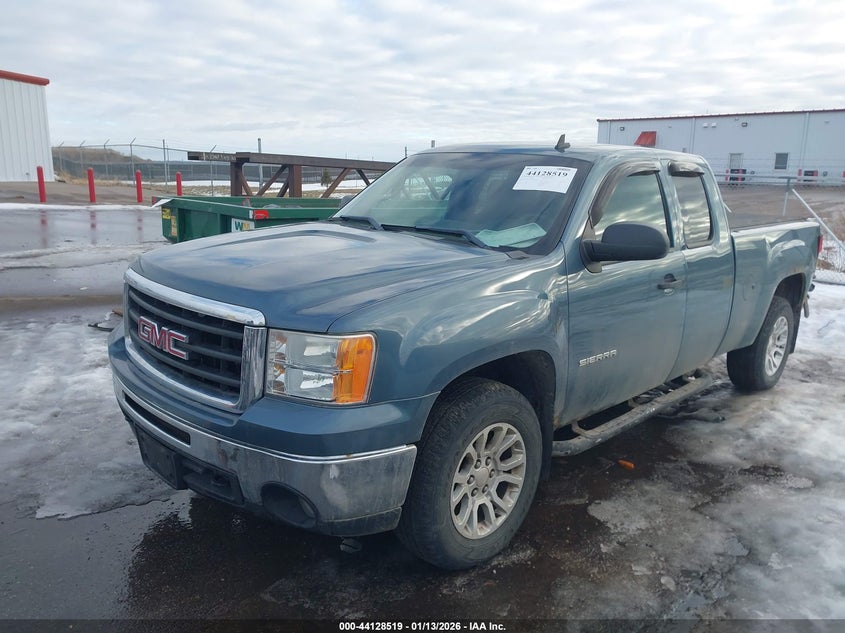 2011 GMC Sierra 1500 Sle