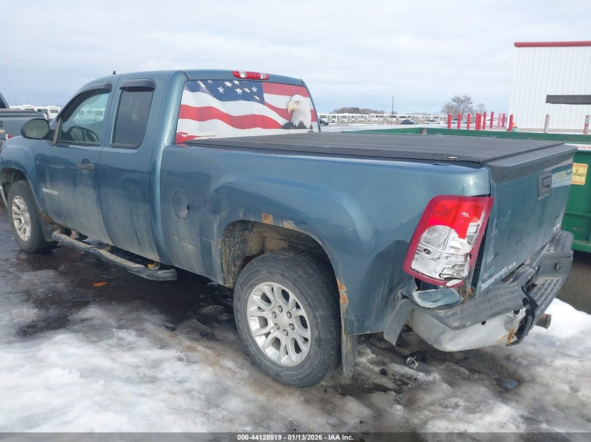 2011 GMC Sierra 1500 Sle