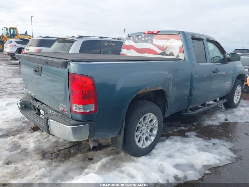 2011 GMC Sierra 1500 Sle