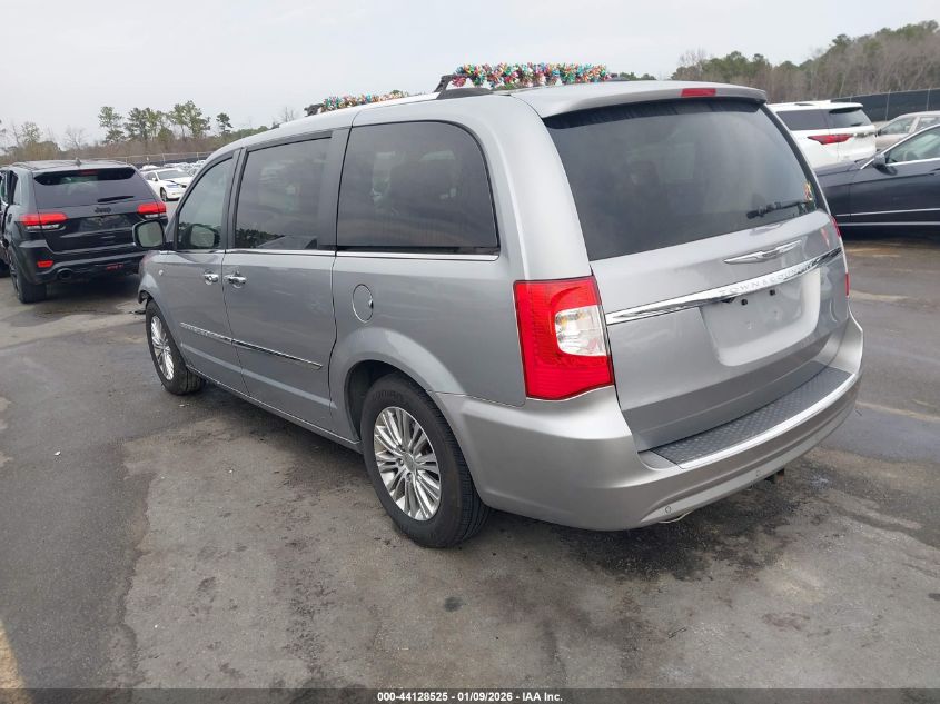 2014 Chrysler Town & Country Touring L