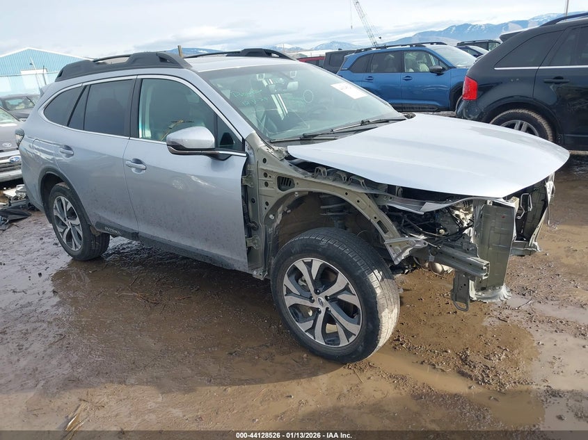 2022 Subaru Outback Limited