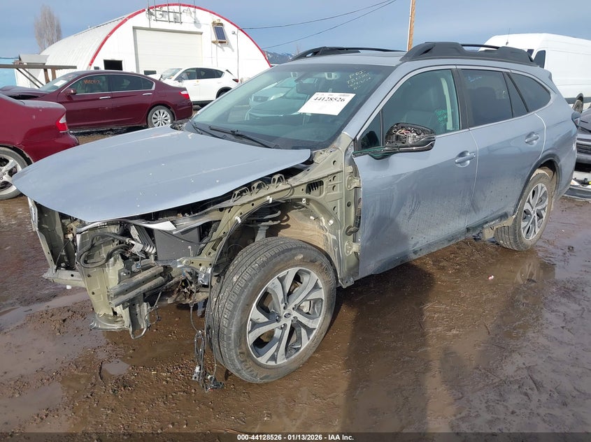 2022 Subaru Outback Limited