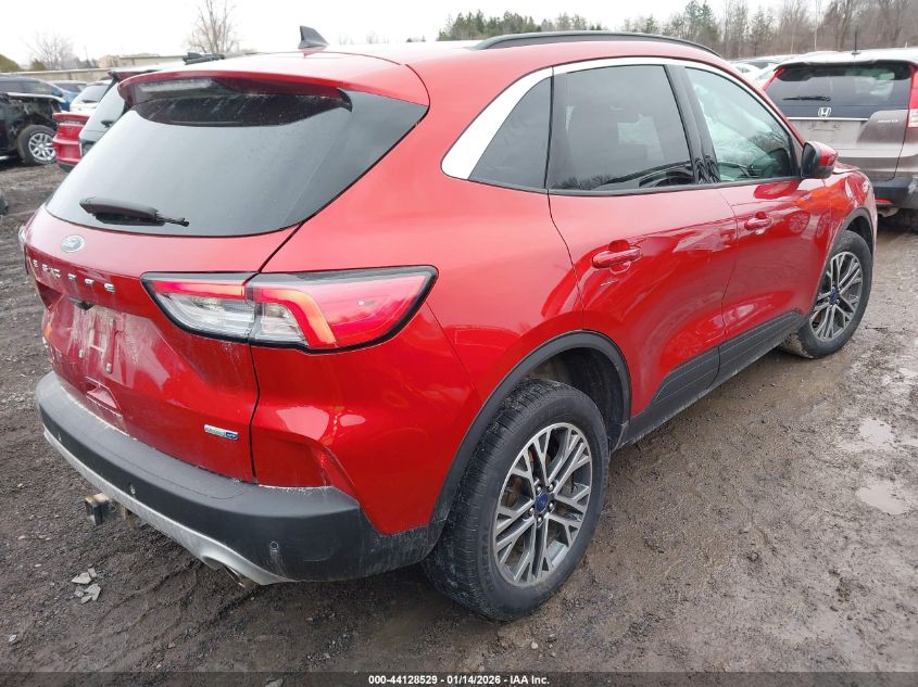 2020 Ford Escape Sel