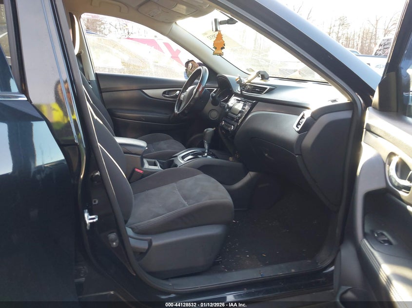 2016 Nissan Rogue S/Sl/Sv