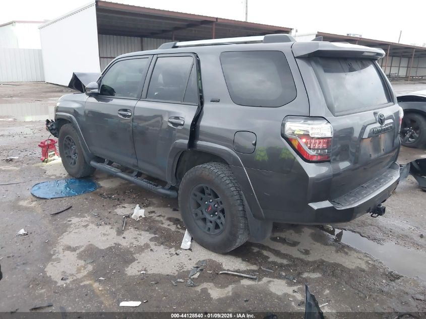 2022 Toyota 4Runner Sr5/Trd Sport/Trail/Sr5 Premium/Limited