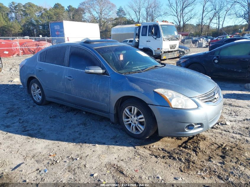 2011 Nissan Altima