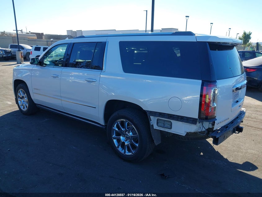 2016 GMC Yukon Xl Denali