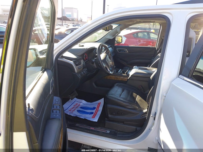 2016 GMC Yukon Xl Denali