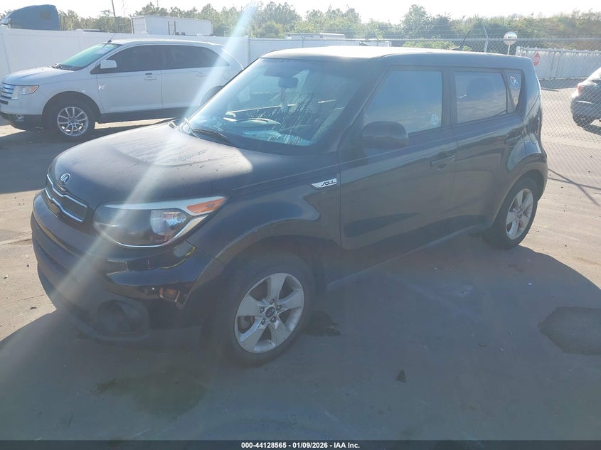 2017 Kia Soul