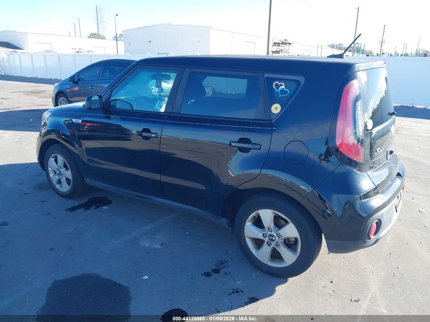 2017 Kia Soul