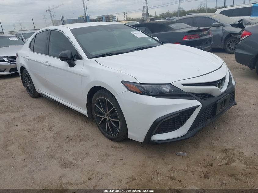 2023 Toyota Camry Se