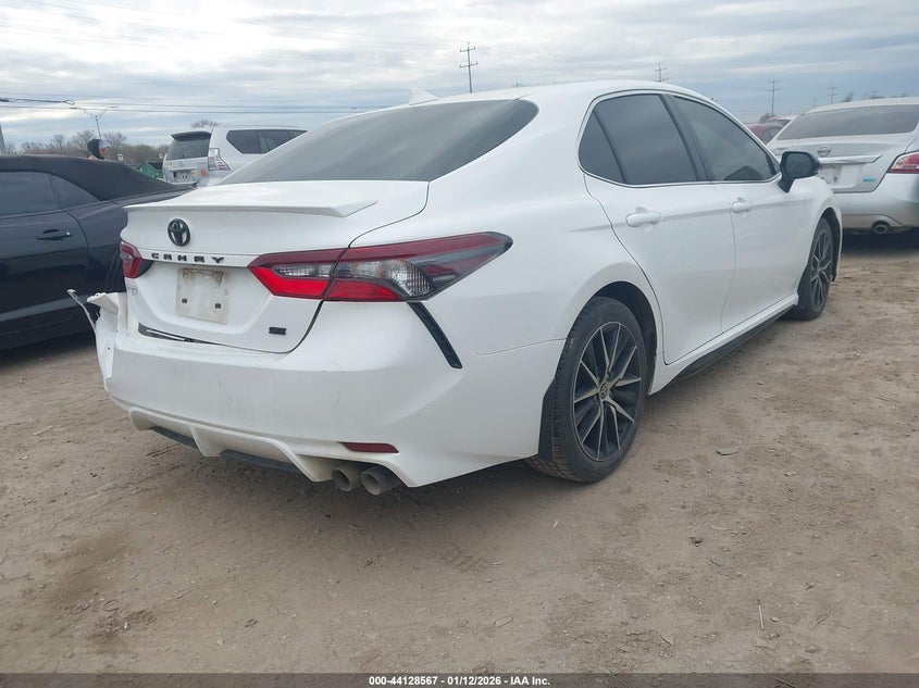 2023 Toyota Camry Se