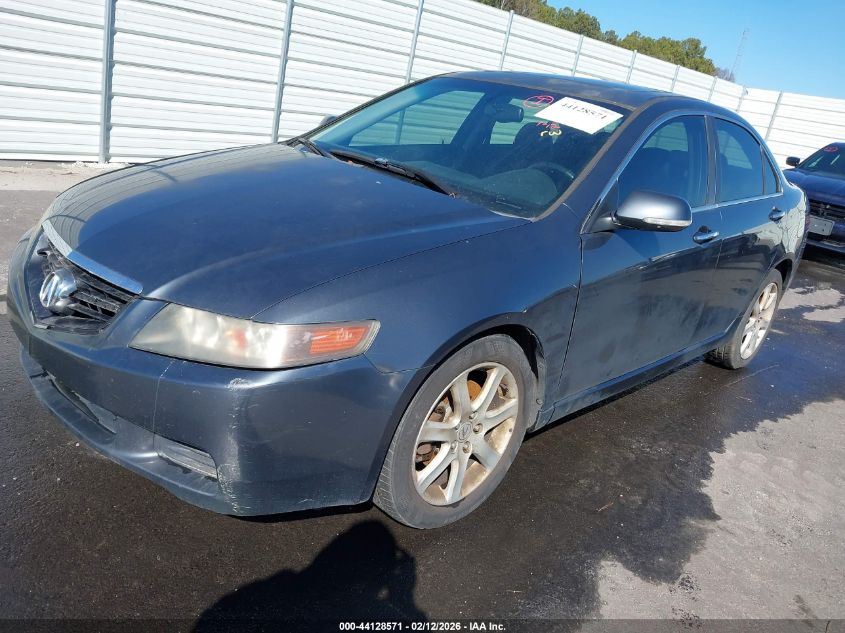 2004 Acura Tsx