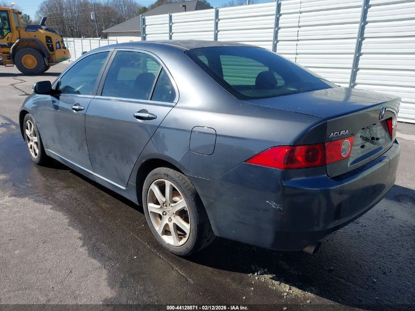 2004 Acura Tsx