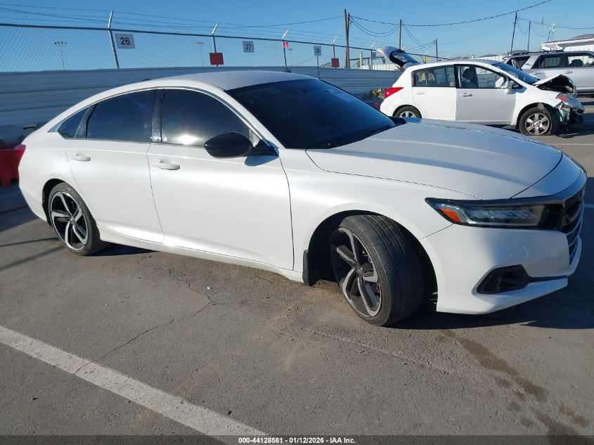 2022 Honda Accord