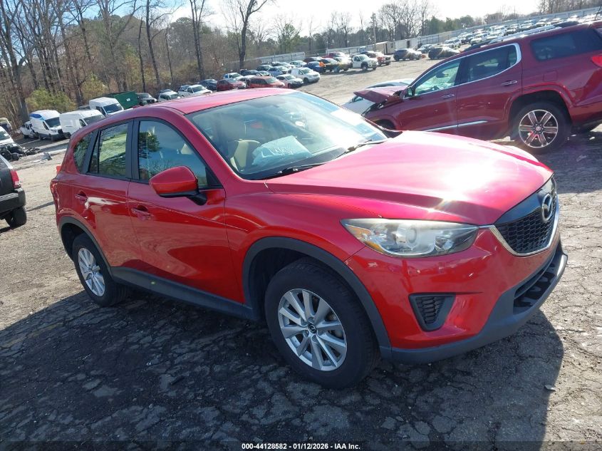 2014 Mazda Cx-5 Sport