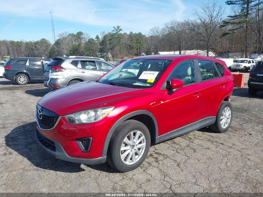 2014 Mazda Cx-5 Sport