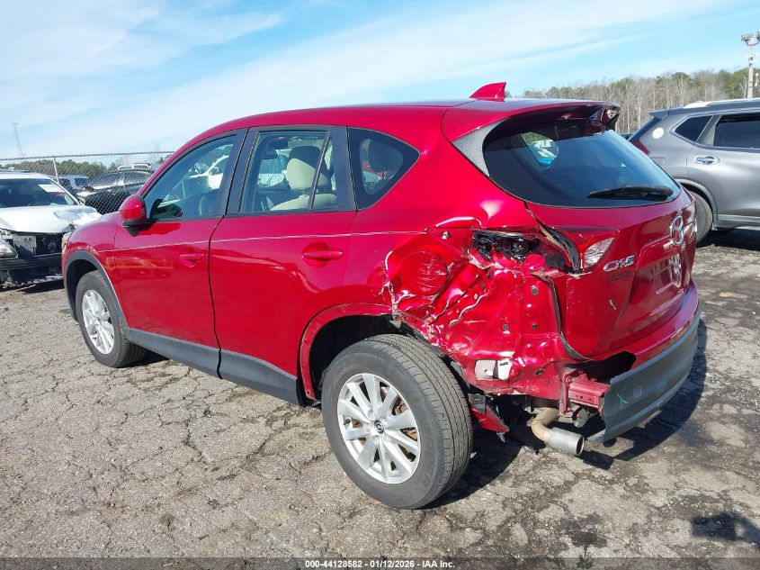 2014 Mazda Cx-5 Sport
