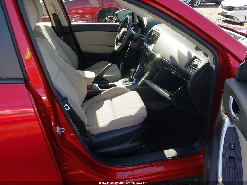 2014 Mazda Cx-5 Sport