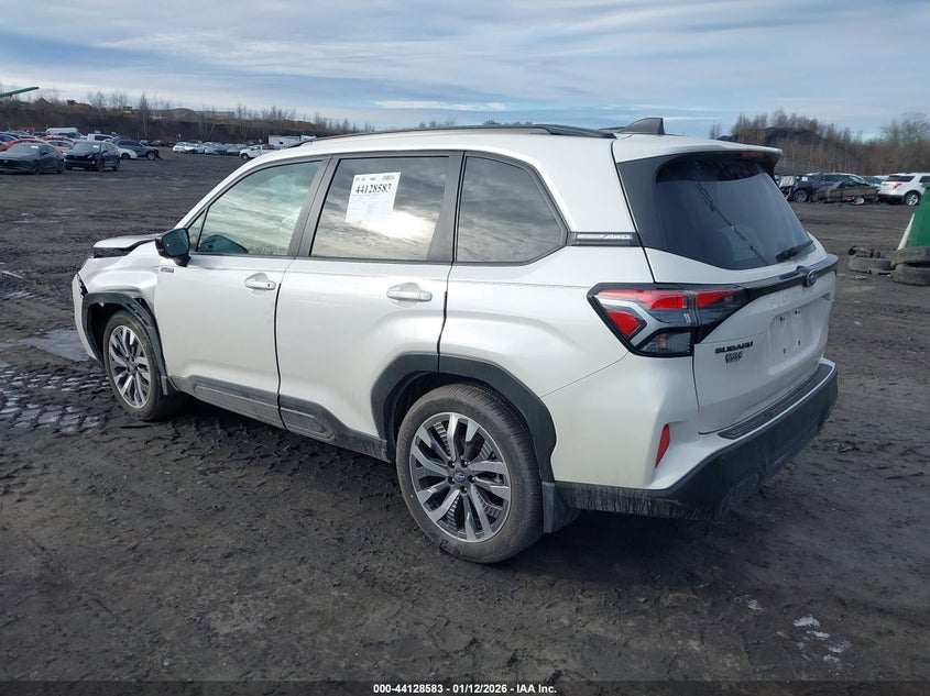 2025 Subaru Forester Touring
