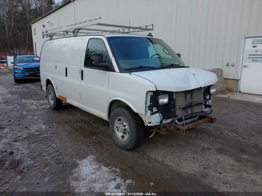 2016 Chevrolet Express G2500