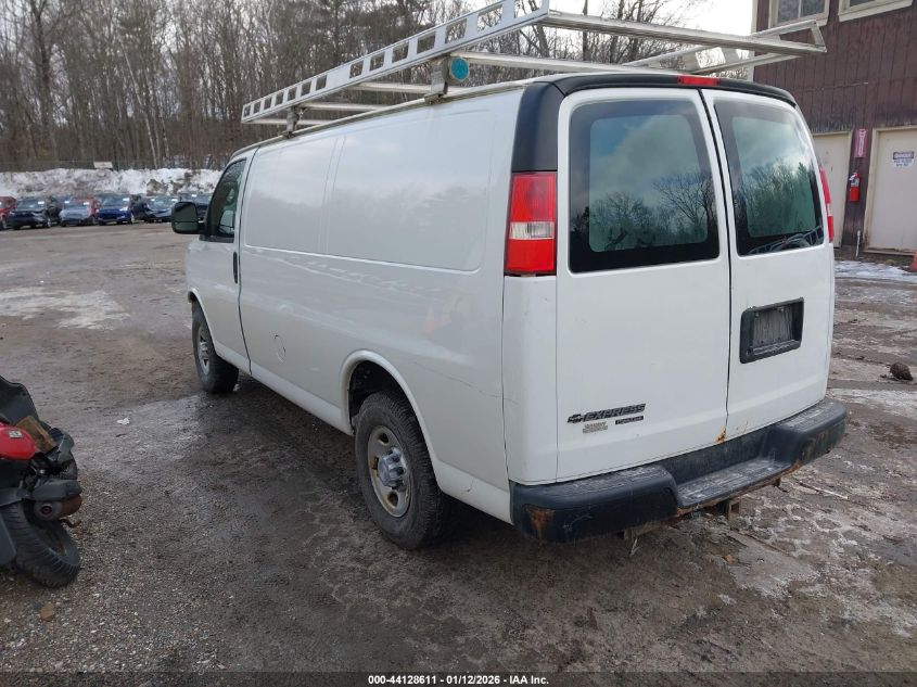 2016 Chevrolet Express G2500