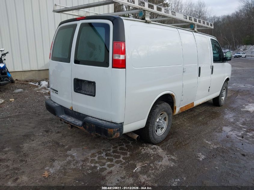 2016 Chevrolet Express G2500