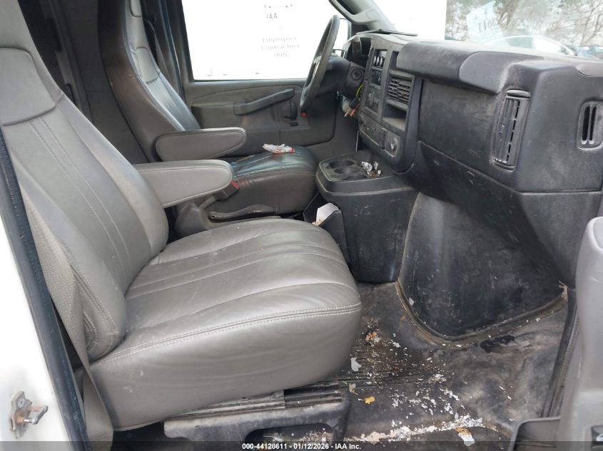 2016 Chevrolet Express G2500