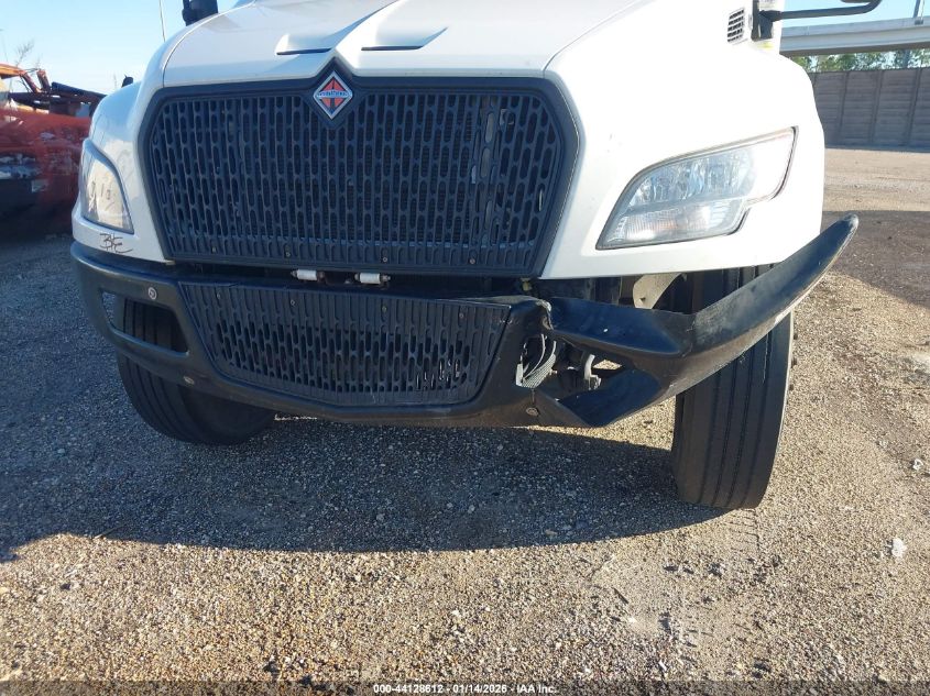 2024 International MV-Series - 3HAEUMML4RL246518