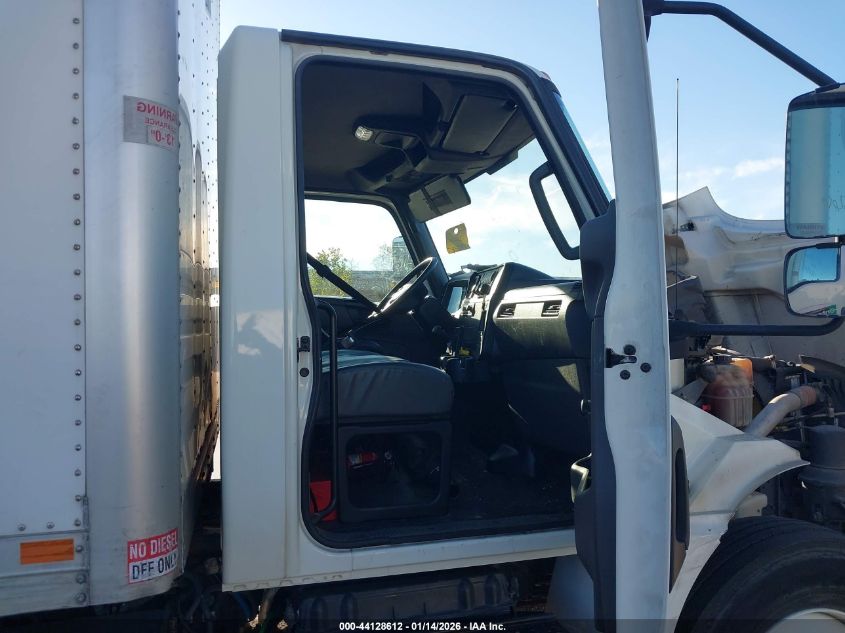 2024 International MV-Series - 3HAEUMML4RL246518