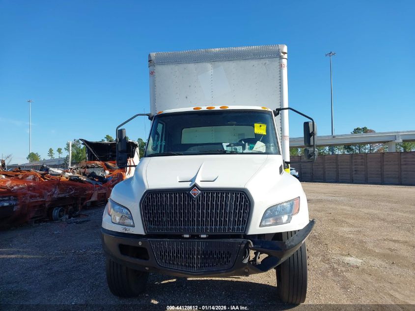 2024 International MV-Series - 3HAEUMML4RL246518