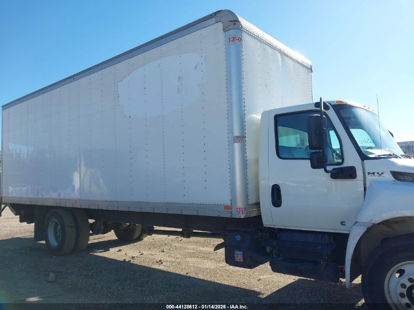 2024 International MV-Series - 3HAEUMML4RL246518