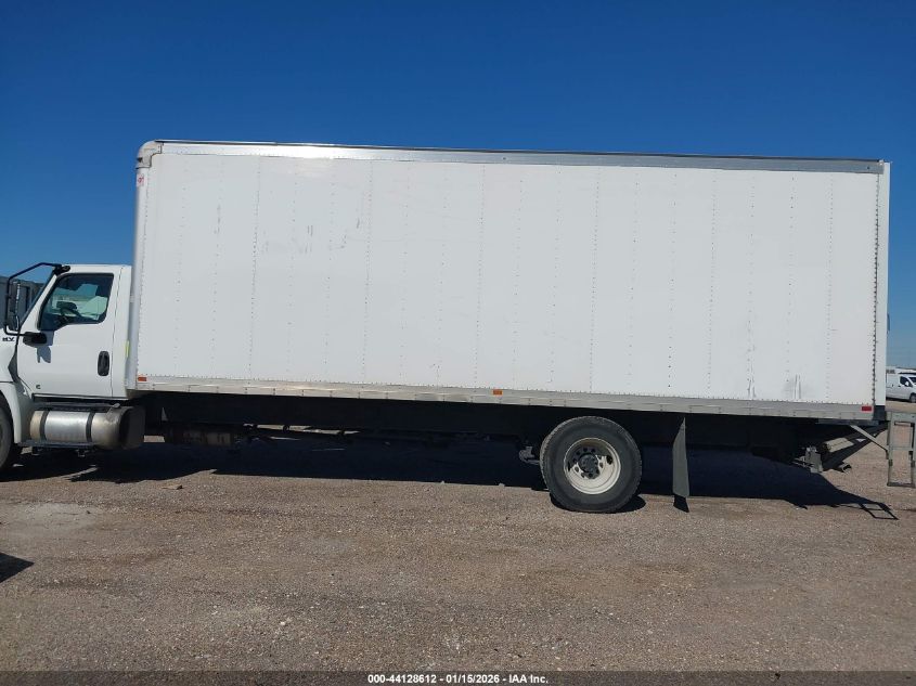 2024 International MV-Series - 3HAEUMML4RL246518