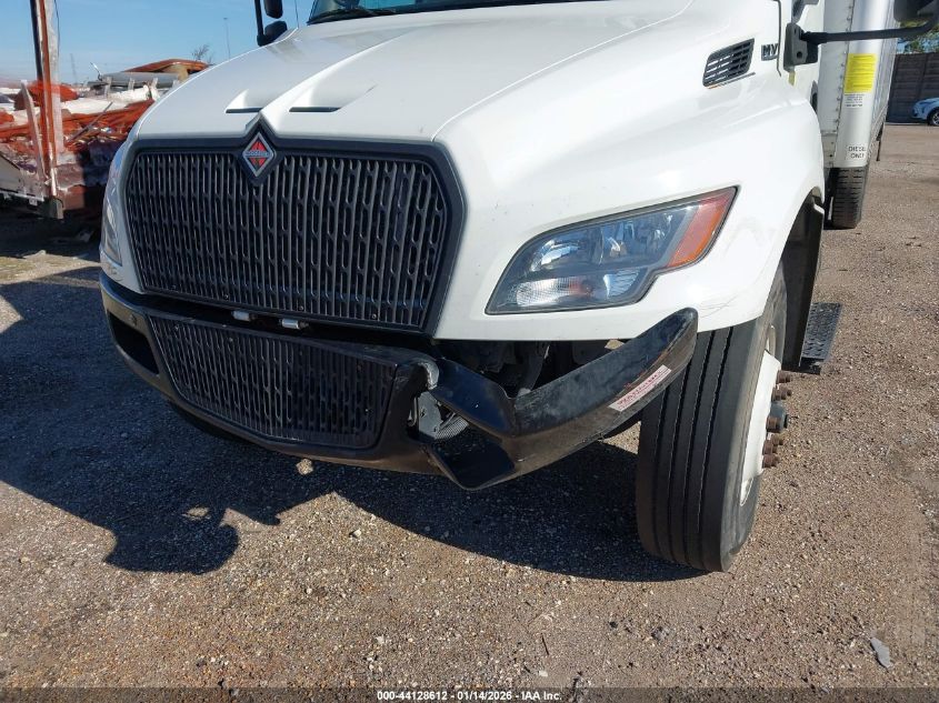 2024 International MV-Series - 3HAEUMML4RL246518