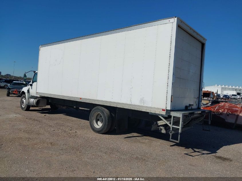 2024 International MV-Series - 3HAEUMML4RL246518