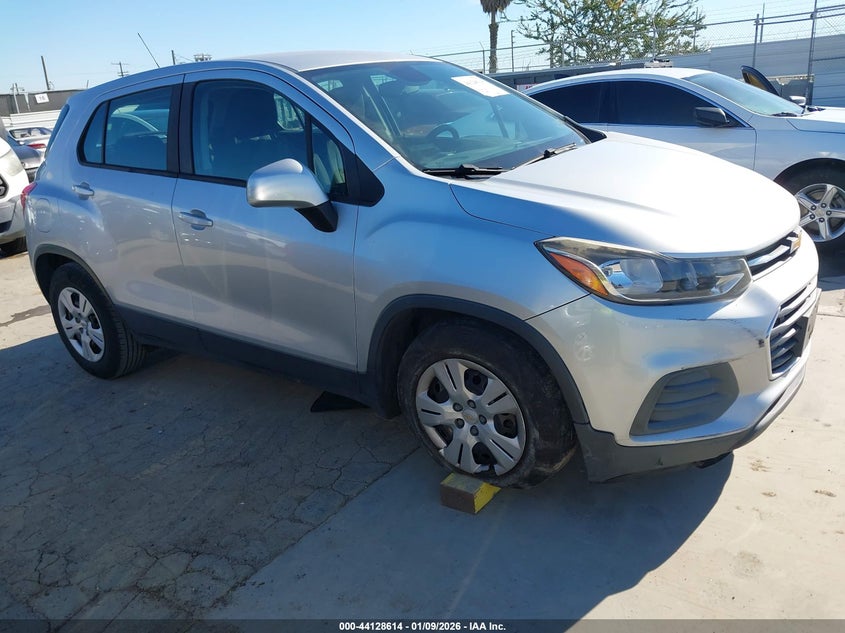 2017 Chevrolet Trax Ls