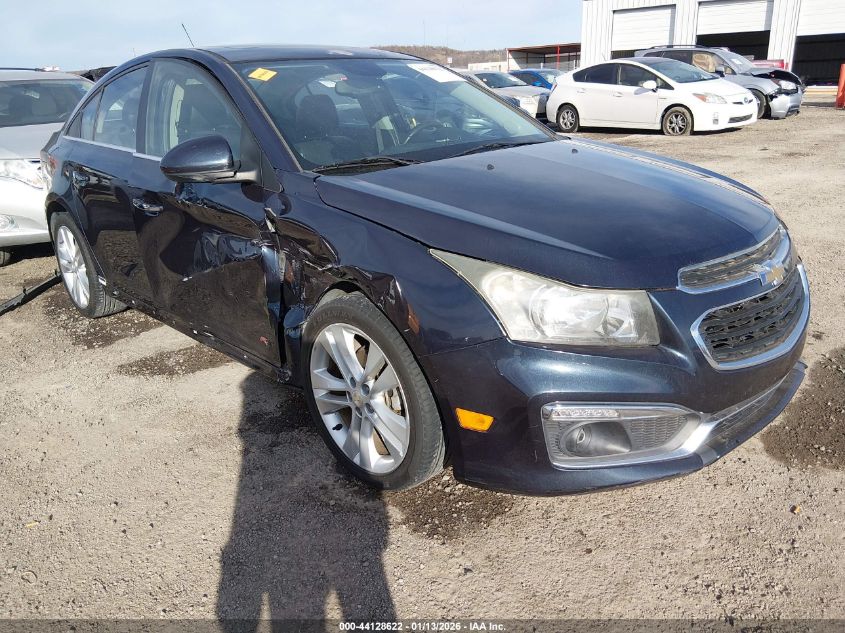 2015 Chevrolet Cruze