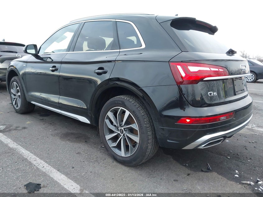 2024 Audi Q5 Premium 45