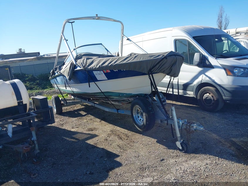 2008 BAYLINER OTHER auction photo 1