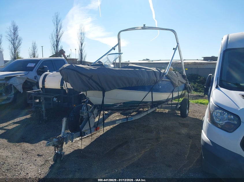 2008 BAYLINER OTHER auction photo 2