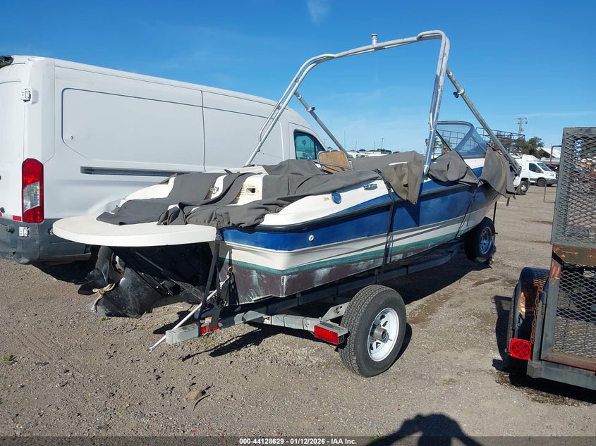 2008 BAYLINER OTHER auction photo 4