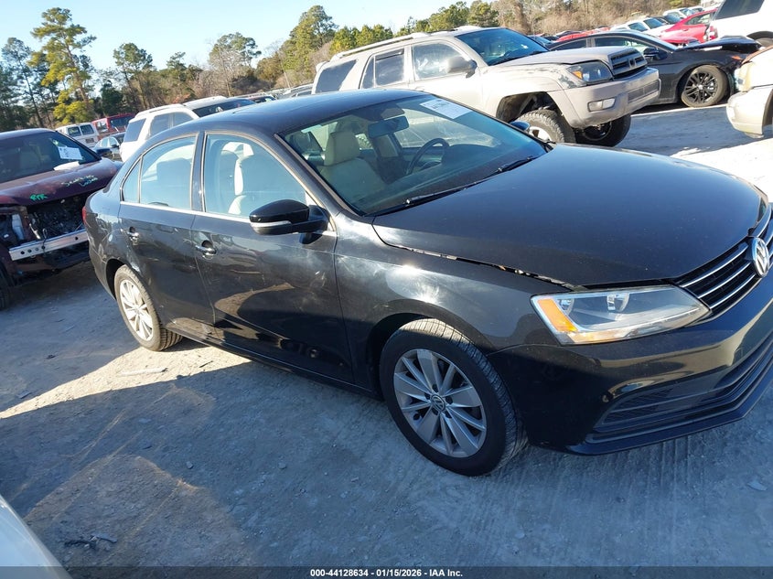 2016 Volkswagen Jetta 1.4T Se