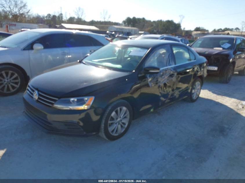 2016 Volkswagen Jetta 1.4T Se