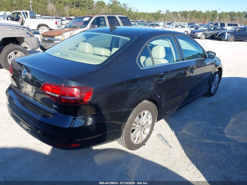 2016 Volkswagen Jetta 1.4T Se