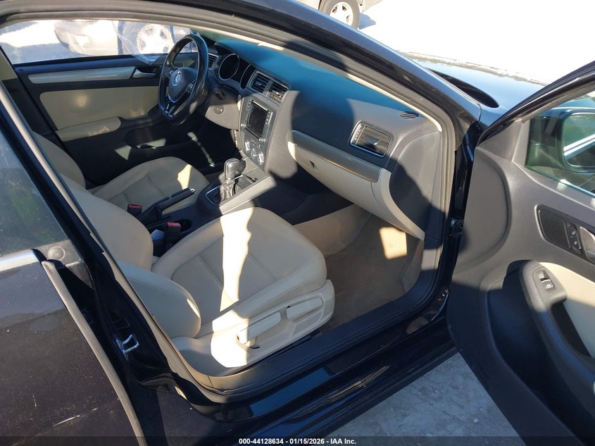 2016 Volkswagen Jetta 1.4T Se