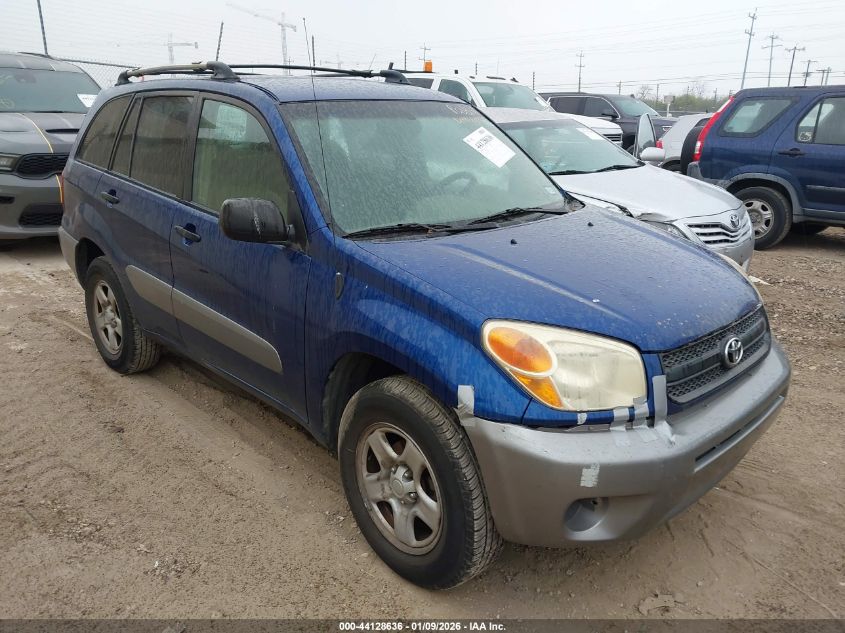 2005 Toyota RAV4